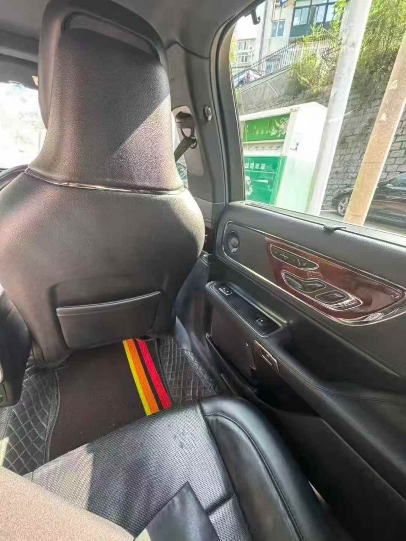 淄博18年林肯大陆6