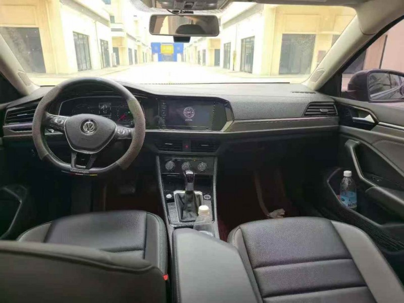 青岛22年大众速腾5