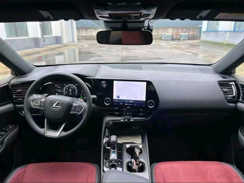 苏州23年雷克萨斯NX5