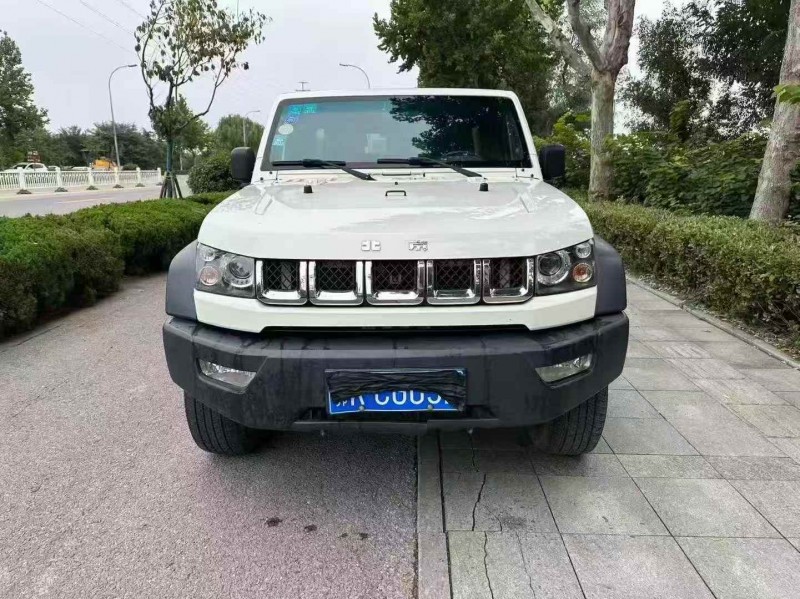 东营17年北京BJ401