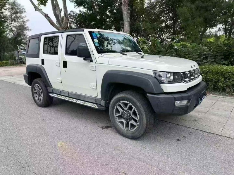 东营17年北京BJ403