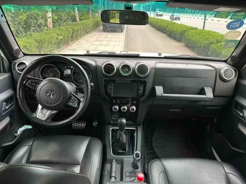 东营17年北京BJ406