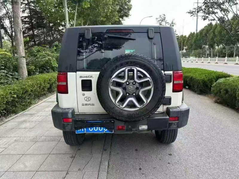 东营17年北京BJ409