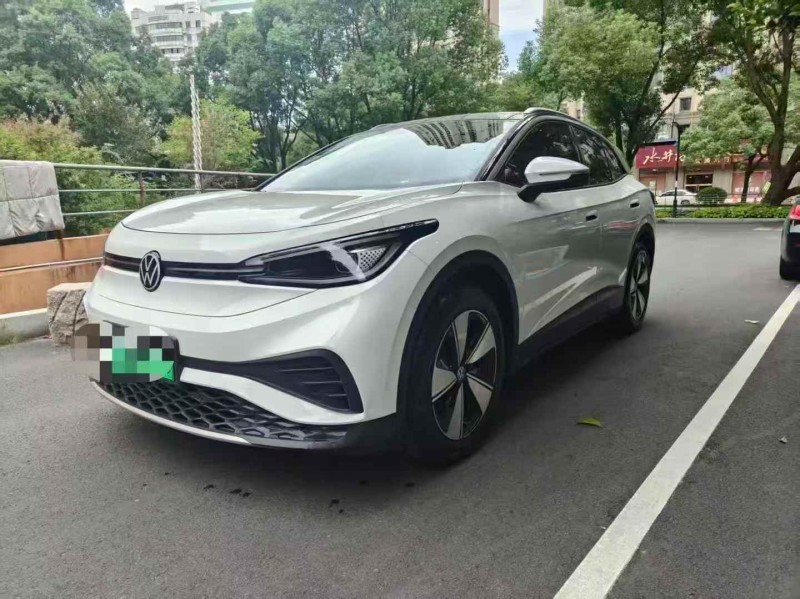 嘉兴24年大众ID2