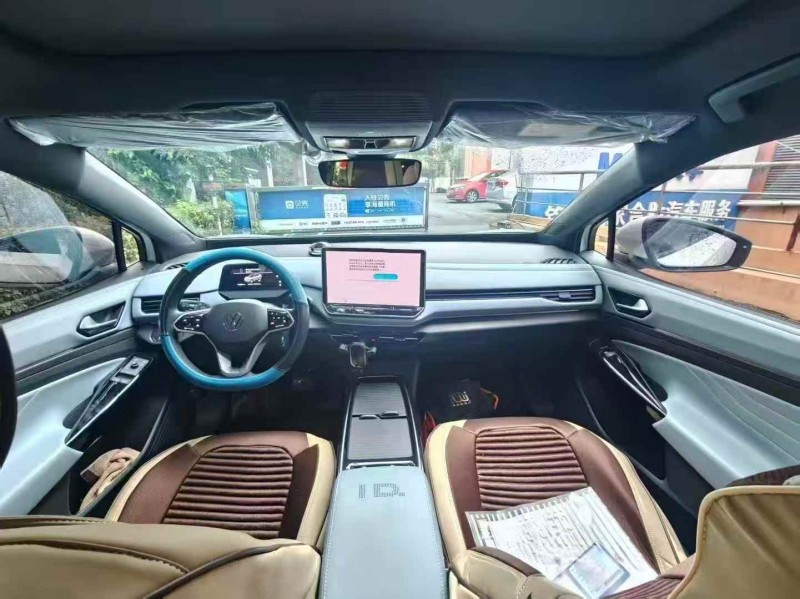 嘉兴24年大众ID5