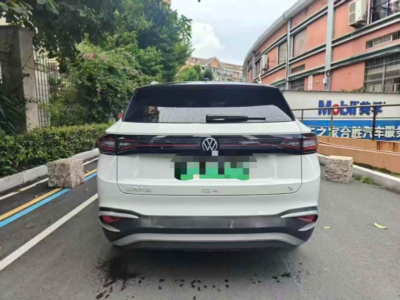 嘉兴24年大众ID9