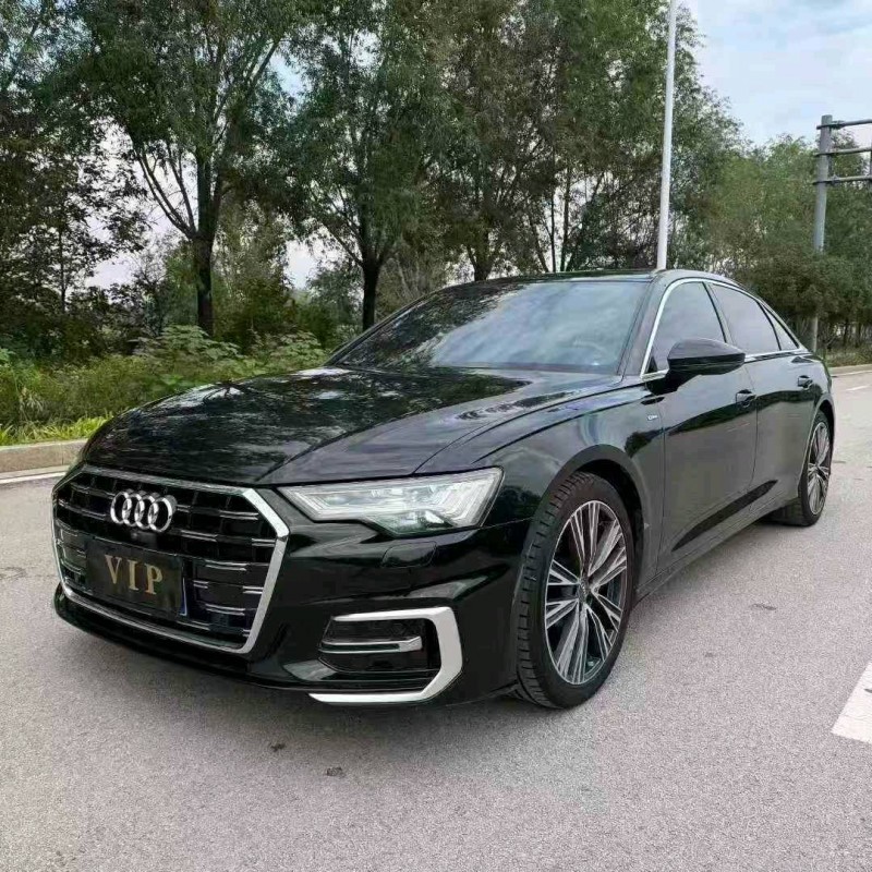 烟台19年奥迪A6L3