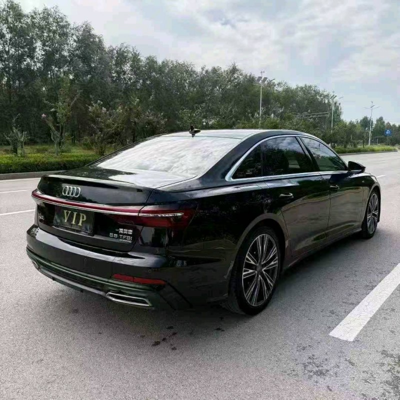 烟台19年奥迪A6L4