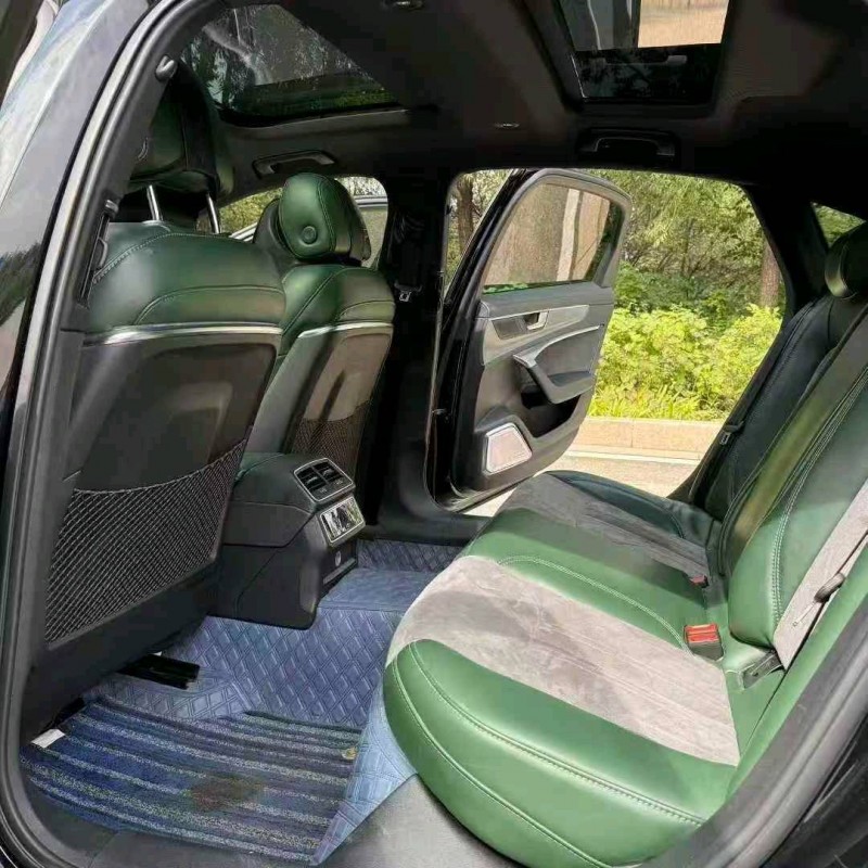 烟台19年奥迪A6L5