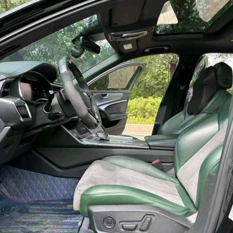 烟台19年奥迪A6L7