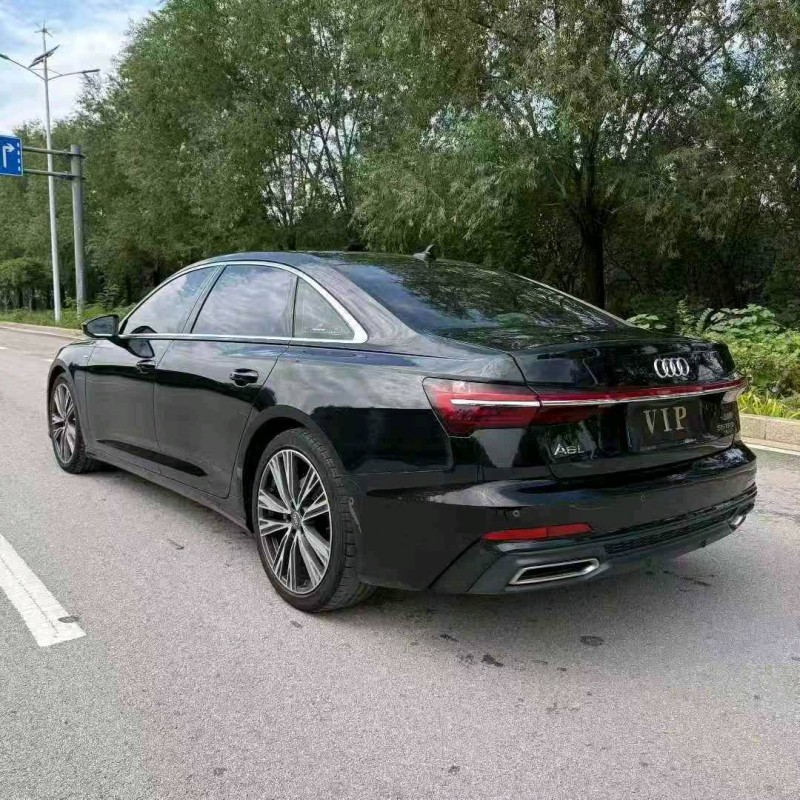 烟台19年奥迪A6L9