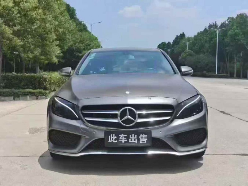 洛阳17年奔驰C1