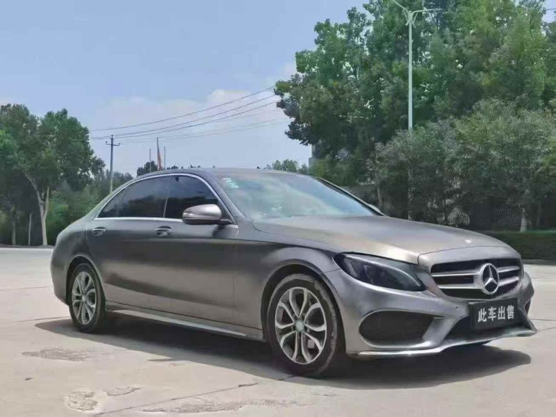 洛阳17年奔驰C2