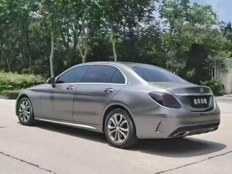 洛阳17年奔驰C7