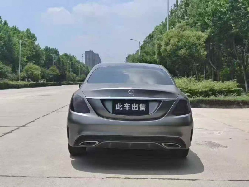 洛阳17年奔驰C9