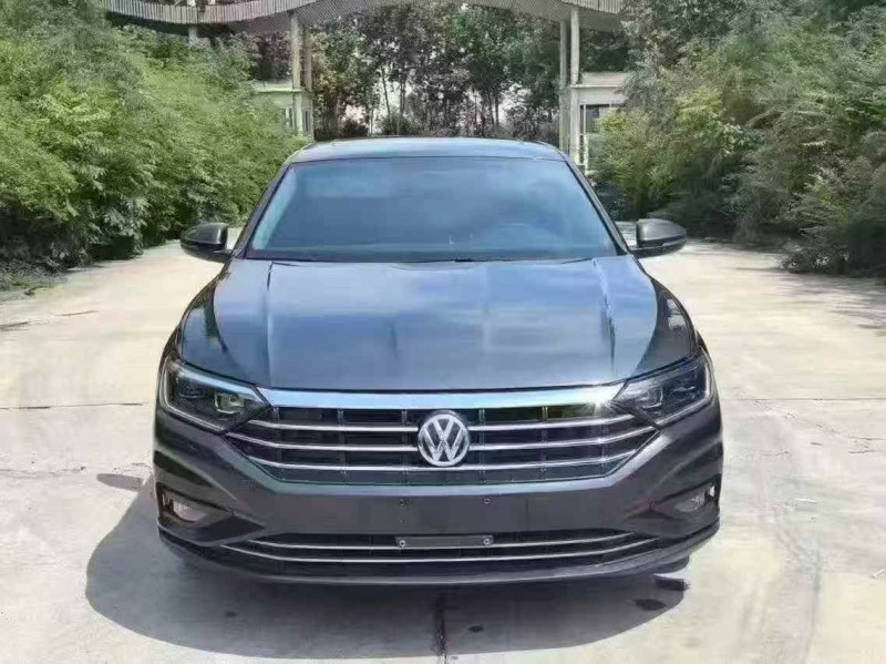 安阳22年大众速腾1