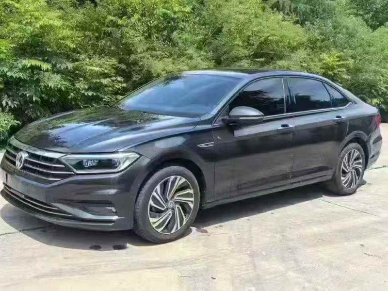 安阳22年大众速腾2