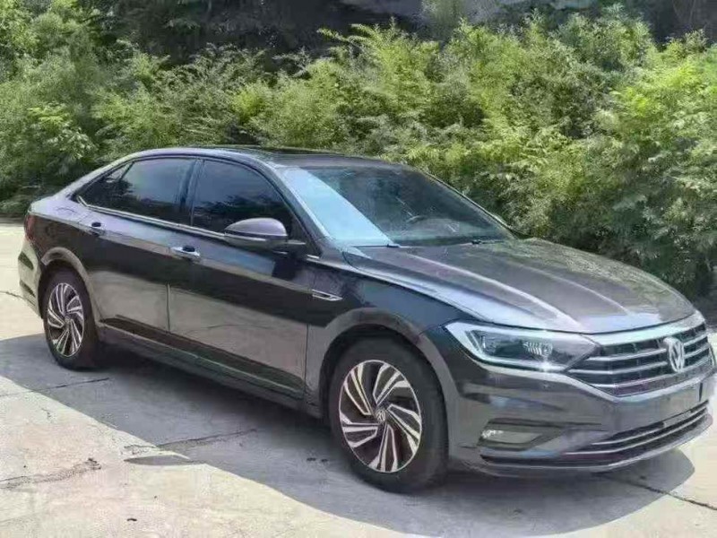 安阳22年大众速腾3