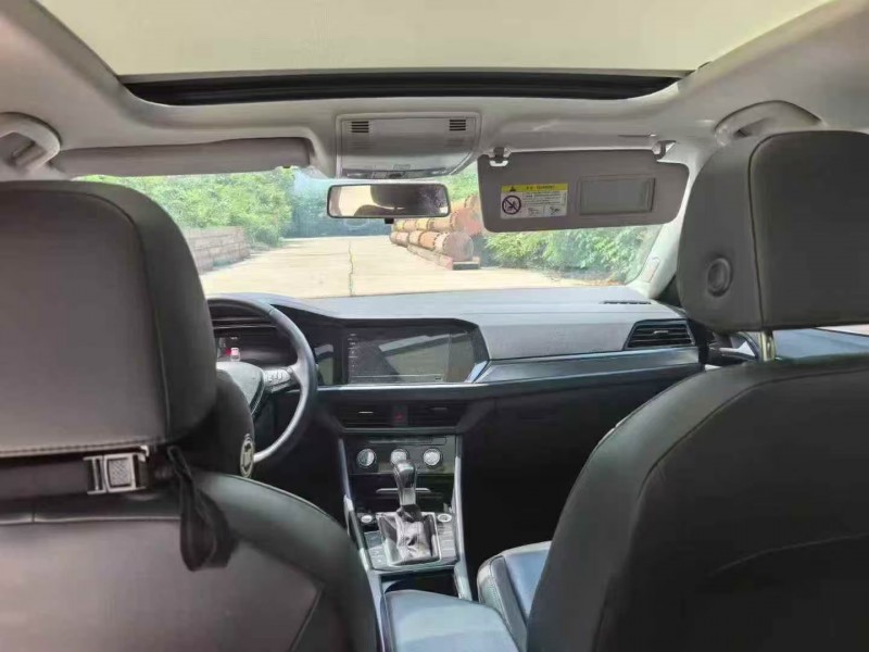 安阳22年大众速腾4