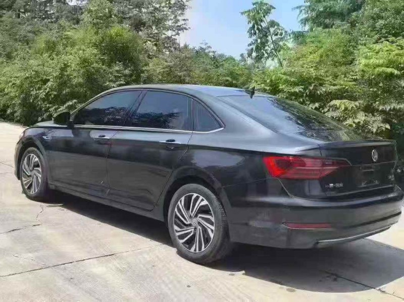 安阳22年大众速腾9