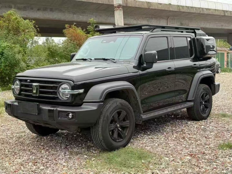 徐州24年长城汽车坦克3