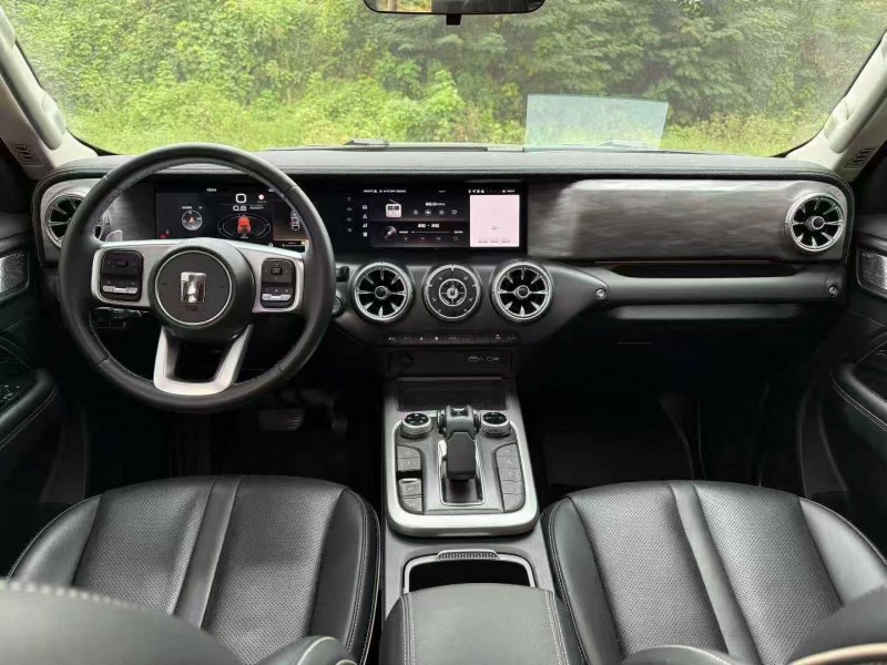 徐州24年长城汽车坦克4