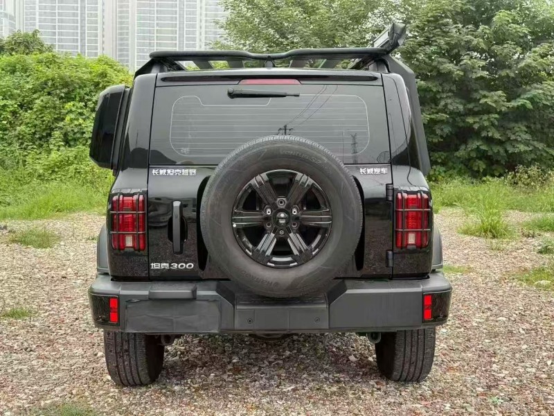 徐州24年长城汽车坦克8