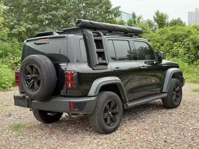 徐州24年长城汽车坦克9