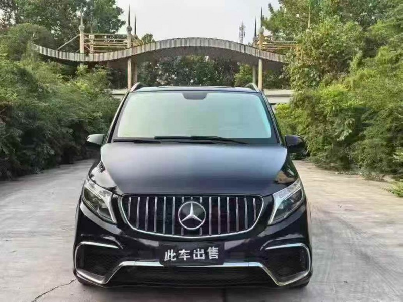 平顶山20年奔驰威霆1