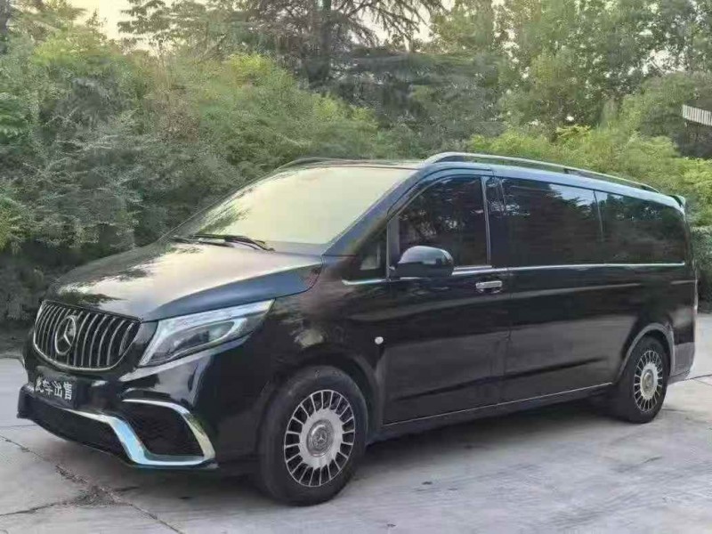 平顶山20年奔驰威霆2