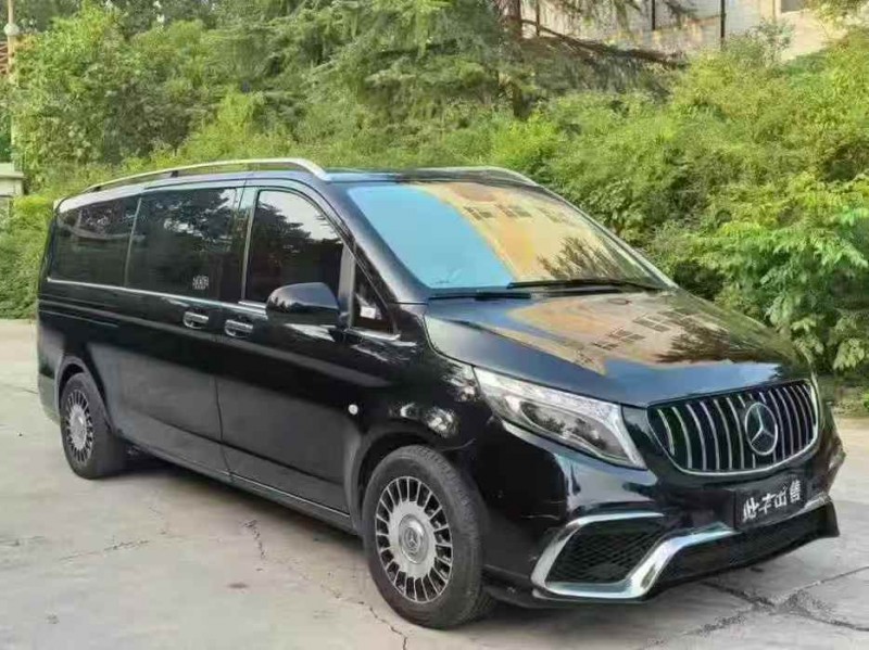 平顶山20年奔驰威霆3