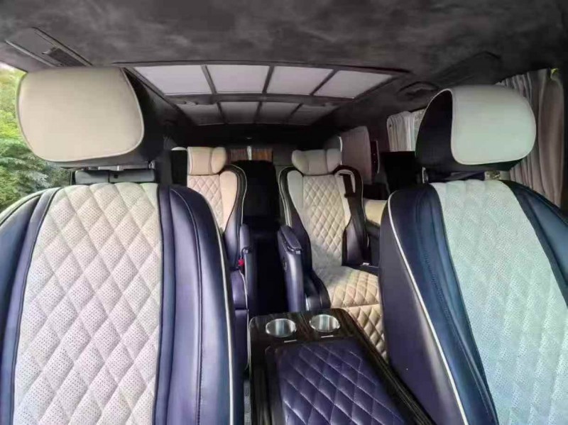 平顶山20年奔驰威霆4