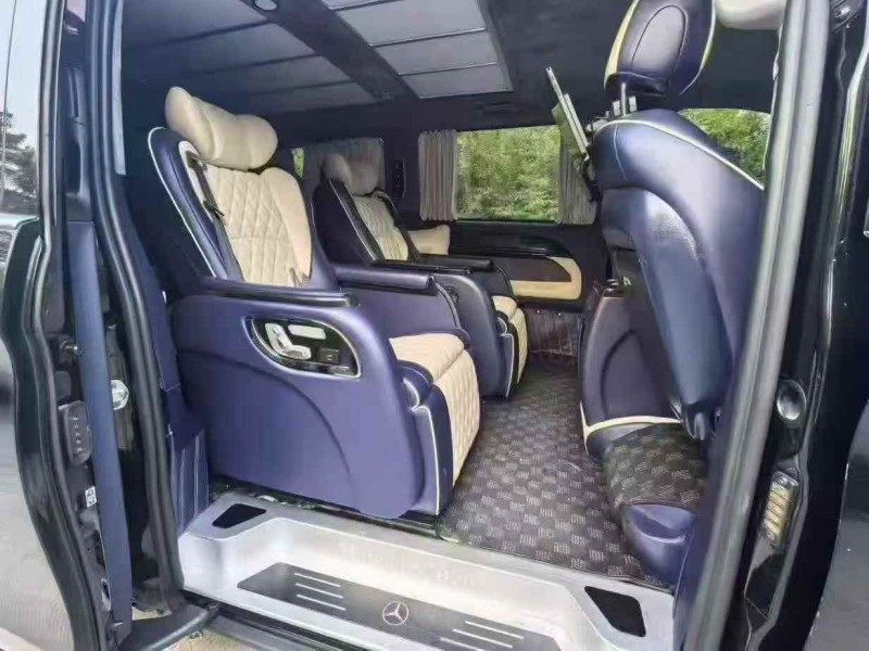 平顶山20年奔驰威霆5