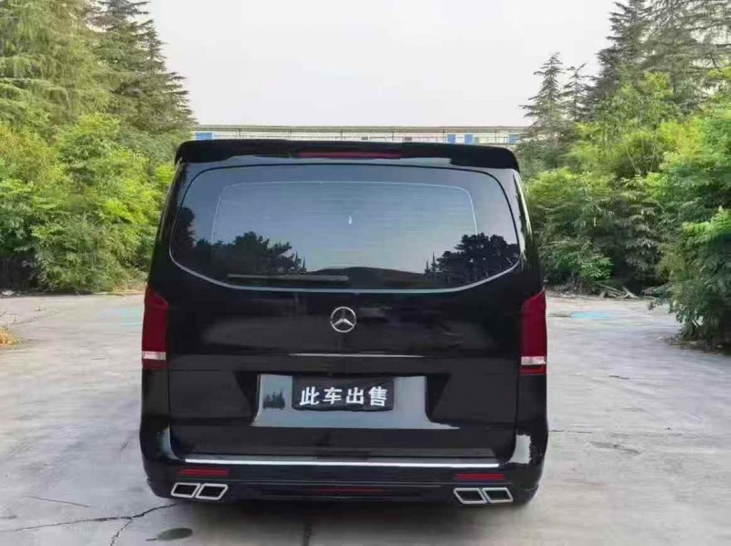 平顶山20年奔驰威霆7