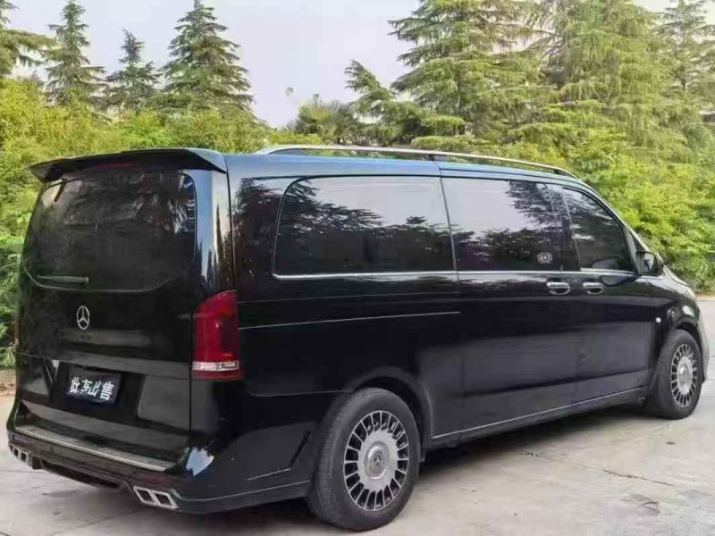 平顶山20年奔驰威霆8