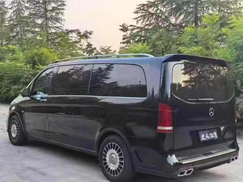 平顶山20年奔驰威霆9