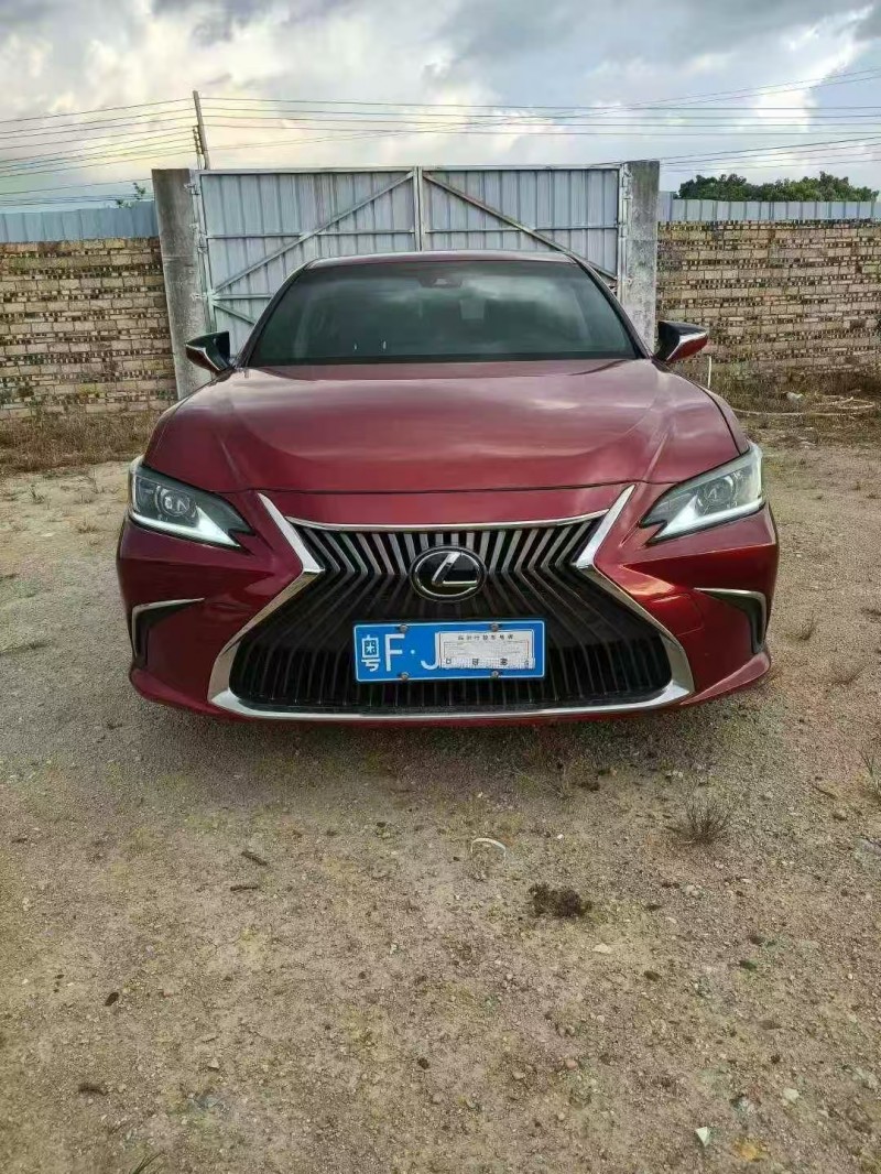 韶关19年雷克萨斯ES1