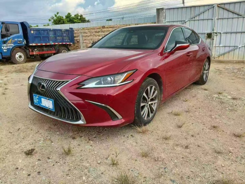 韶关19年雷克萨斯ES3