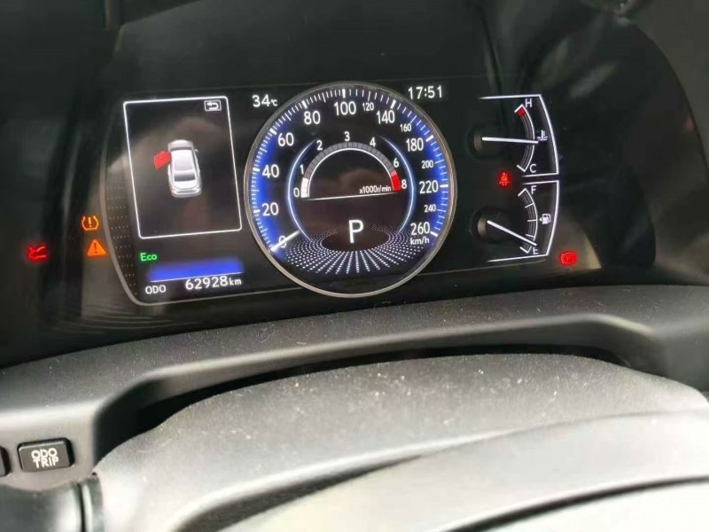 韶关19年雷克萨斯ES5