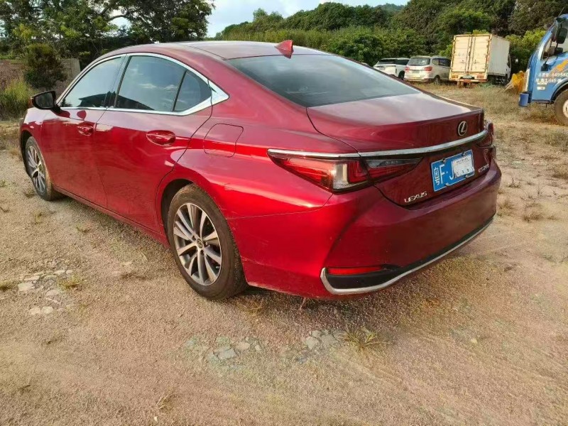 韶关19年雷克萨斯ES9