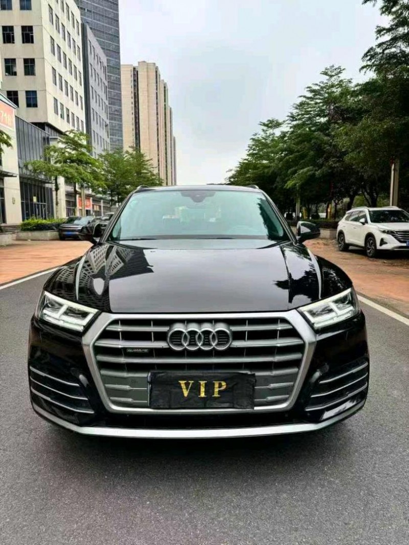 韶关20年奥迪Q51