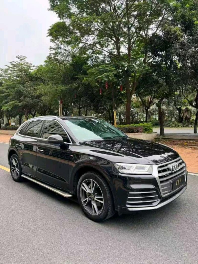 韶关20年奥迪Q52