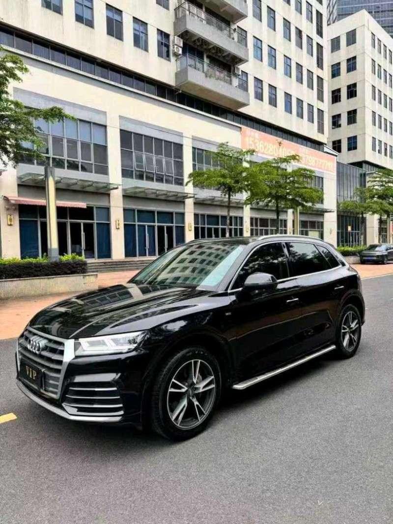 韶关20年奥迪Q53