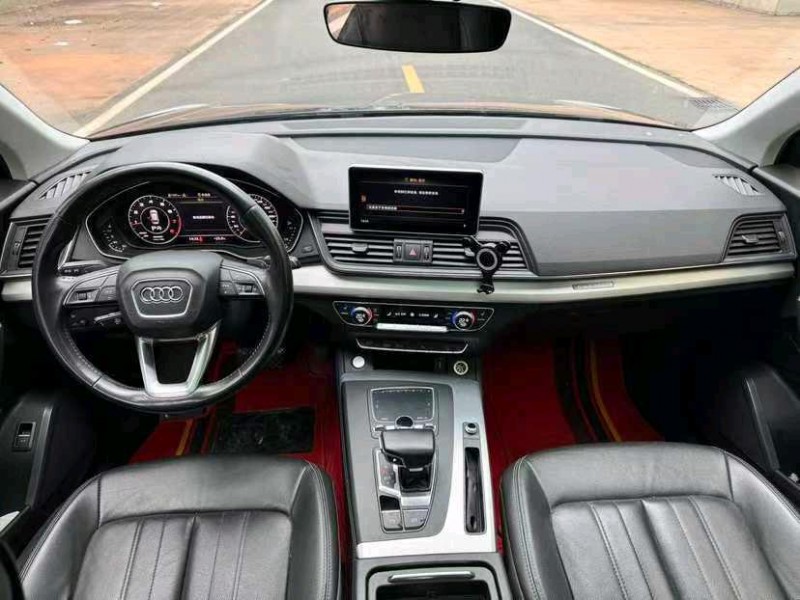 韶关20年奥迪Q54