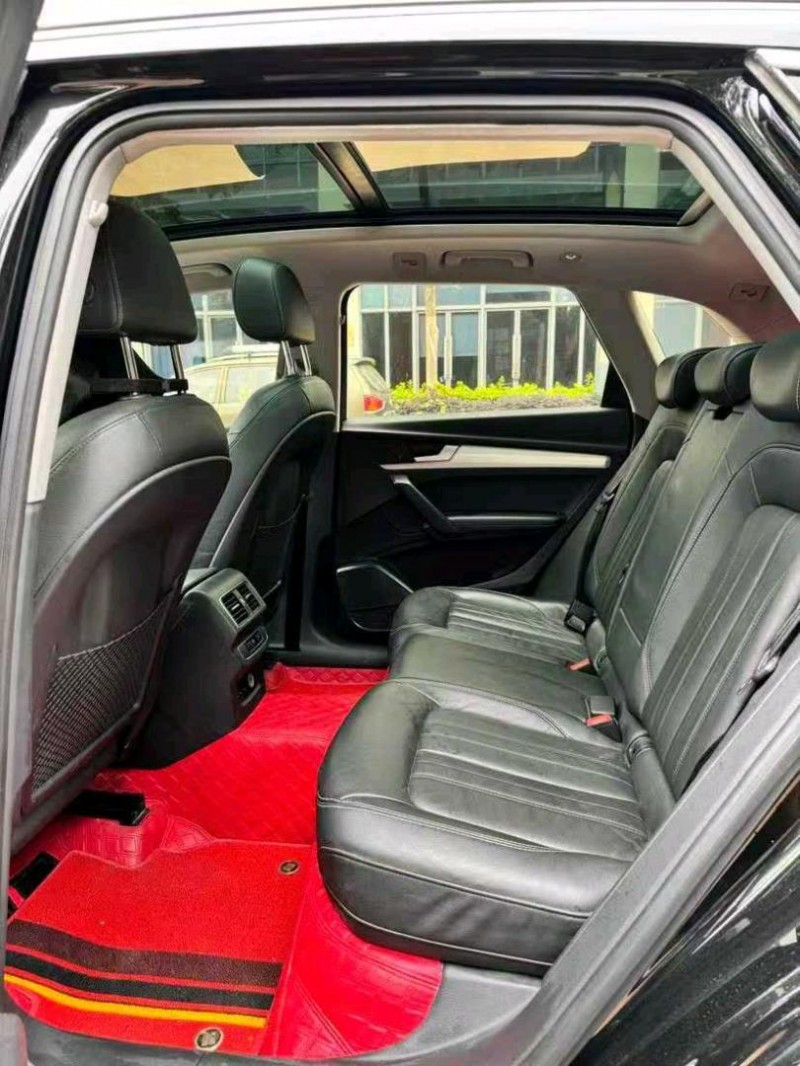 韶关20年奥迪Q56