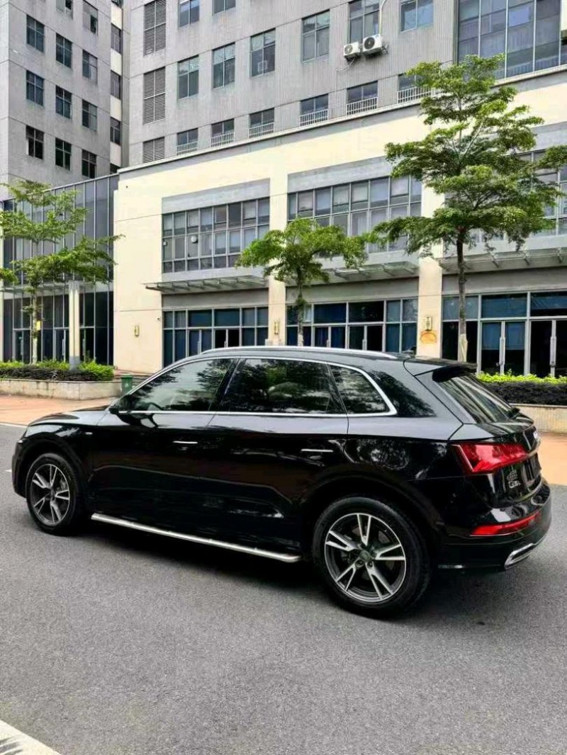 韶关20年奥迪Q57