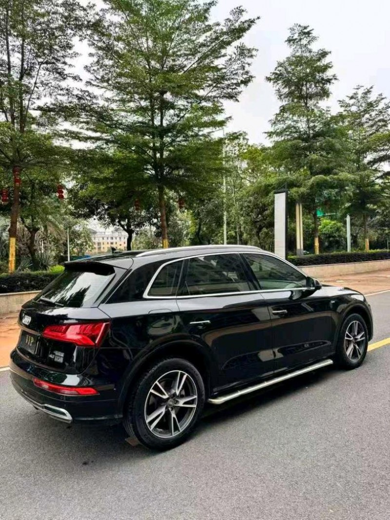 韶关20年奥迪Q58