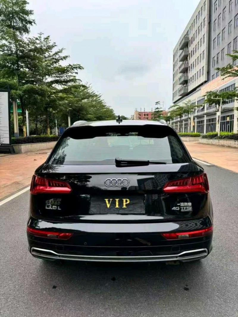 韶关20年奥迪Q59
