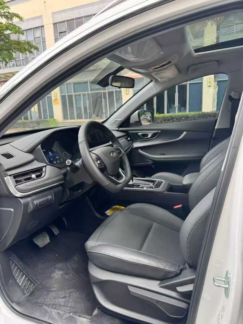 韶关24年奇瑞瑞虎4