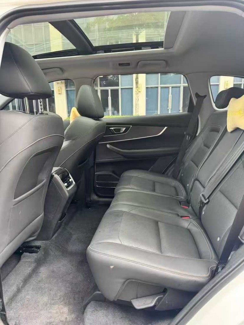 韶关24年奇瑞瑞虎5